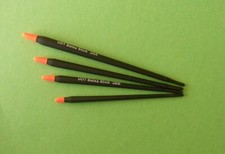 2 UDT Balsa Trotter Stick Fishing Floats