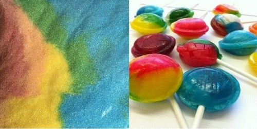 Mega lollies sherbet - mega,