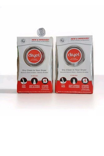 Dryel home dry cleaner - dry,