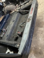 Mercedes E W124 [86-93] 7 Seater Estate Rear Boot Trunk Edge Cover Trim