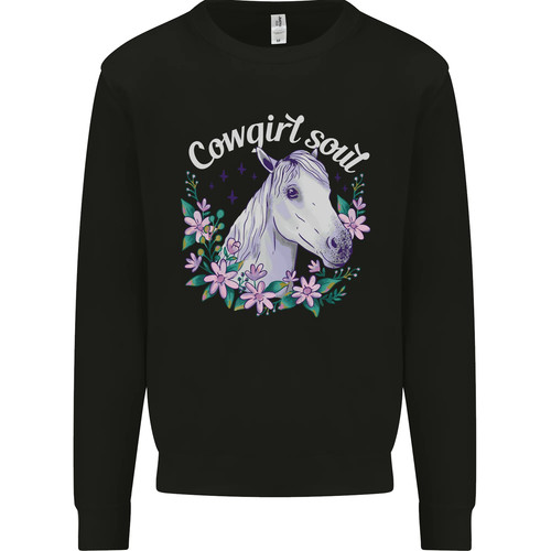 Cowgirl soul equestrian horses - equestrian,