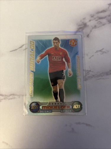 Topps match attax 2008 - match,