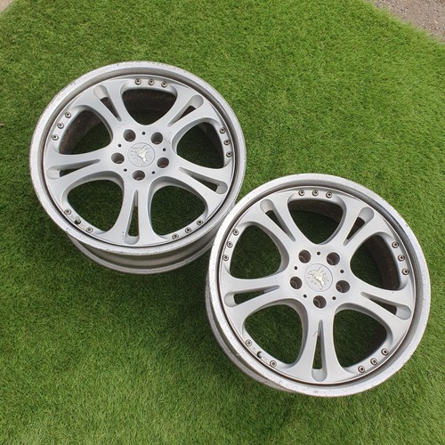 Weds kranze cerberus wheels - kranze,