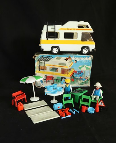 3258 family camper 1977 - 3258,