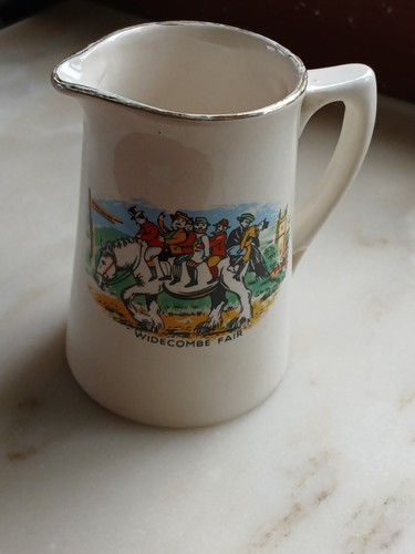 Vintage widecombe fair - vintage, tom