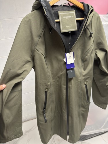 Ilse jacobsen raincoat jacket - jacobsen,