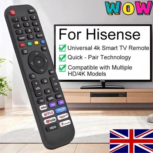For all hisense smart - for, tv