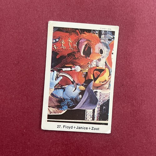 Floyd janice zoot 1978 swedish - floyd+janice+zoot,