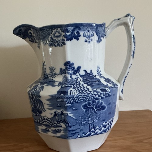 Mason ironstone blue - mason’s,