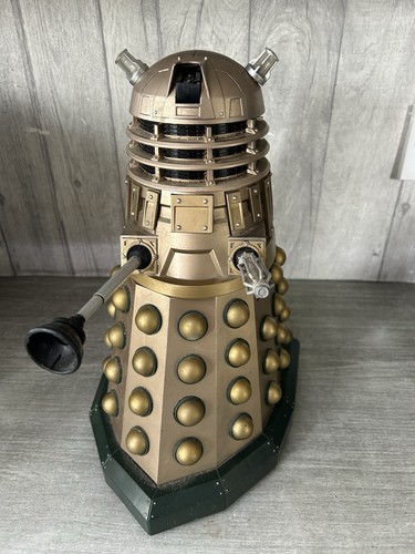 Doctor who inch rc - doctor, bronze