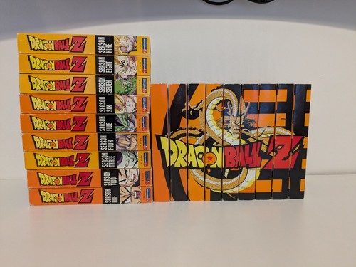Dragon ball full collection - ball, z