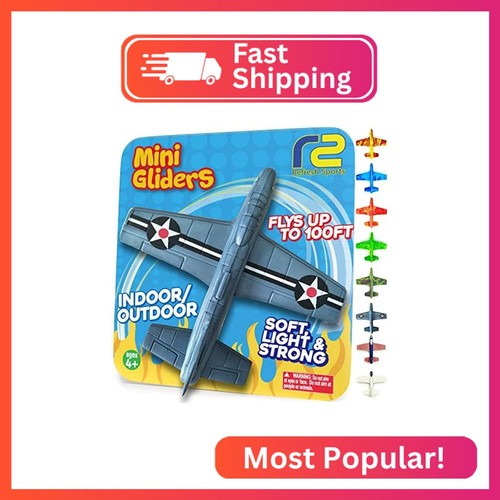 Foam airplane for kids - foam,