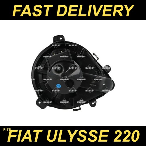 Nrf interior blower - motor, fits