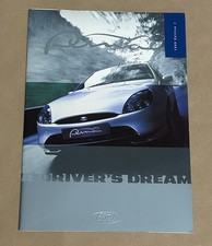FORD PUMA Car Sales Brochure
