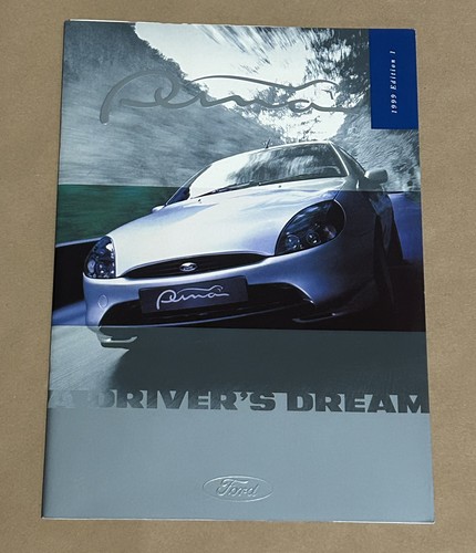 Ford puma car - car, sales