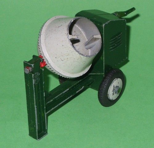 Dcmt cement mixer - dcmt,