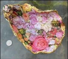 Large Oyster Shell Trinket