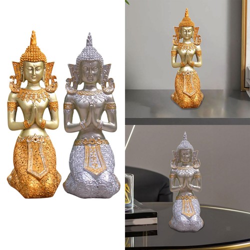 Thai buddha figurine - thai,