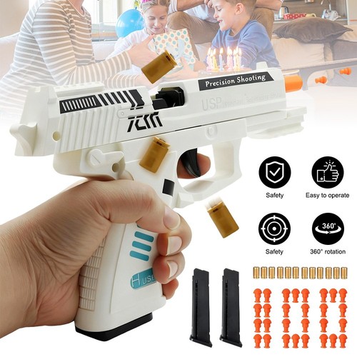 Ejecting toy shell automatic - toy,