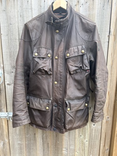 Belstaff tourist trophy d30 - tourist,