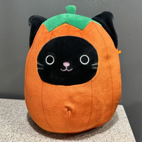 Squishmallows calio black - squishmallows,