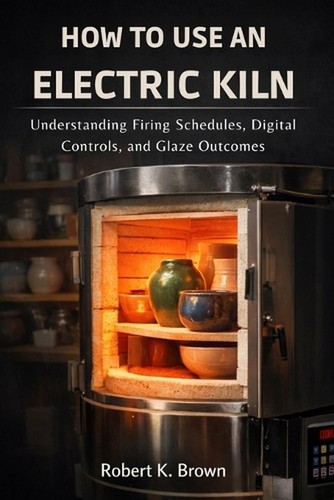 How use electric kiln - an,