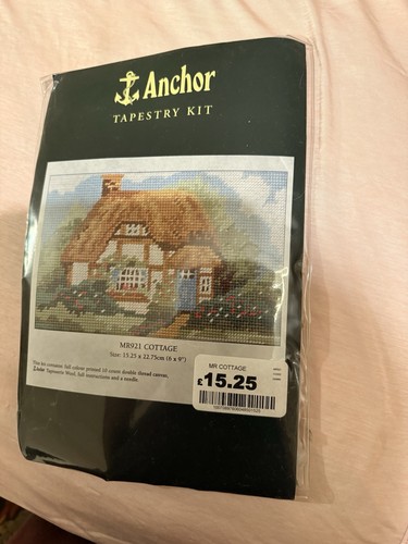 Anchor tapestry cottage - ,