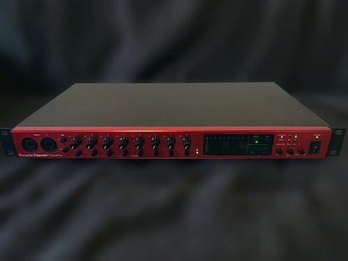 Focusrite clarett octopre - focusrite, clarett+