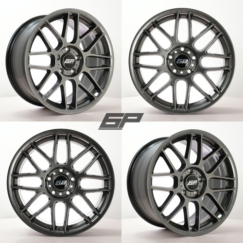 Staggered dtm ff - 6p, alloys