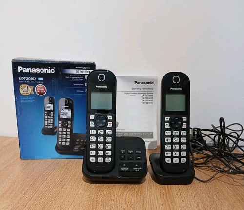 Panasonic phone answer - &,