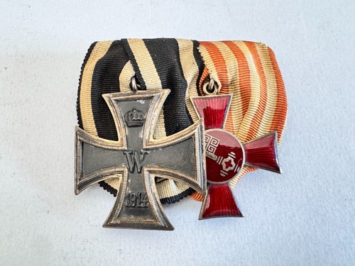 Ww1 german prussian iron - prussian, cross
