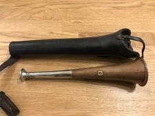 nice old vintage early hunting