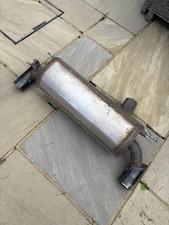BMW M135i Exhaust 