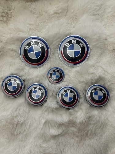 Bmw anniversary 2x82mm - 50, +
