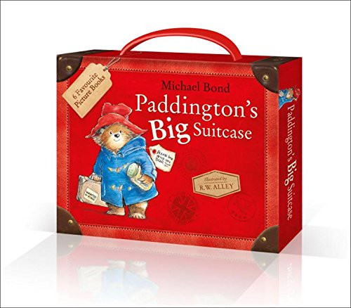 Paddington big suitcase - paddington?s,