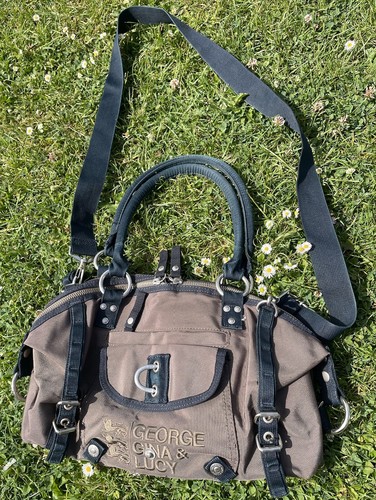 George gina lucy ggl brown - gina,