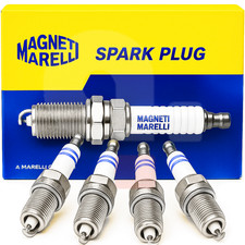 Kit 4 Candles Marelli Fiat