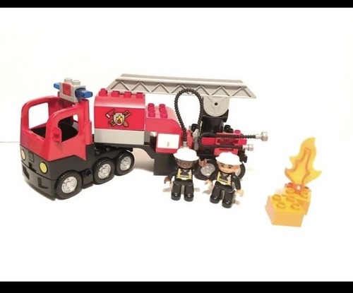 Lego duplo 4977 fire - lego,