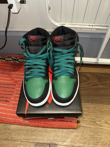 Jordan pine green - pine,