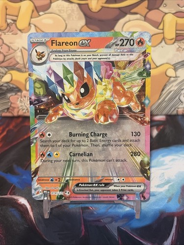 Flareon 014 131 prismatic - -,