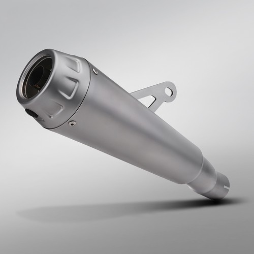 Slip exhaust link pipe - slip,