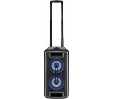 JVC MX-D829PB Portable