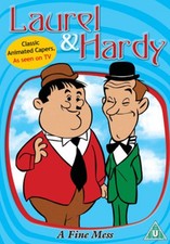 Laurel And Hardy: A Fine Mess [DVD]