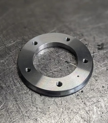 Aluminium weld vdo - on,