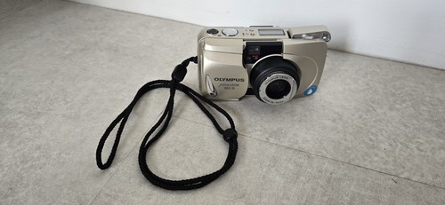Olympus µmju zoom - olympus, 80
