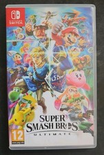 Nintendo switch super smash - nintendo,