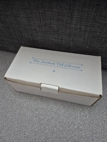 Danbury mint storybook doll - storybook,