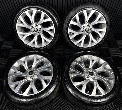 Range rover vogue - range, land