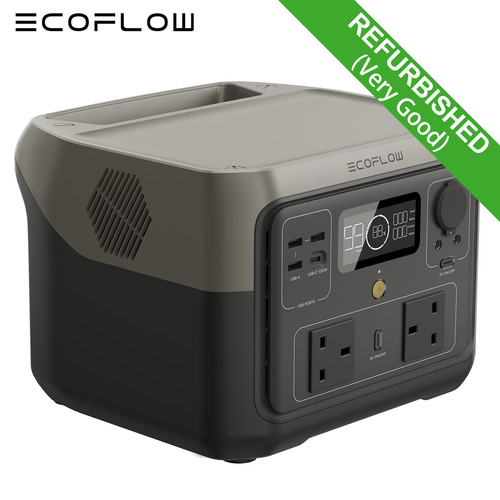 Ecoflow refurbished river - refurbished,