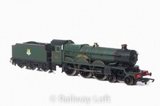 DCC Fitted - Castle Class 4081
